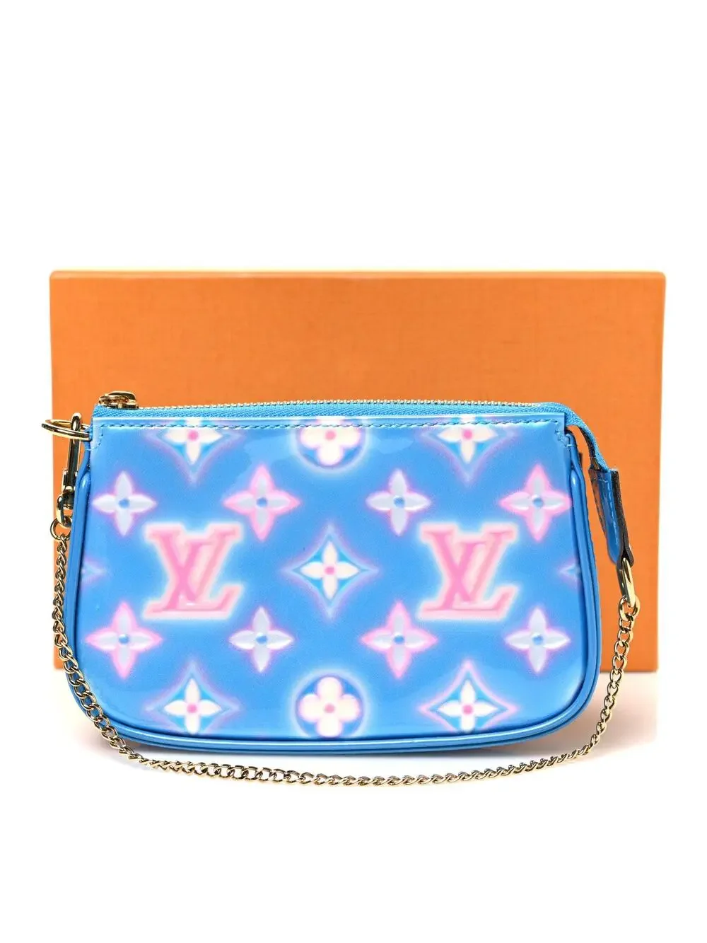 Louis Vuitton Vernis Valentine Mini #321954L10B